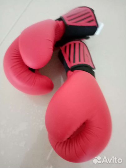 Боксерские перчатки детские 6 oz