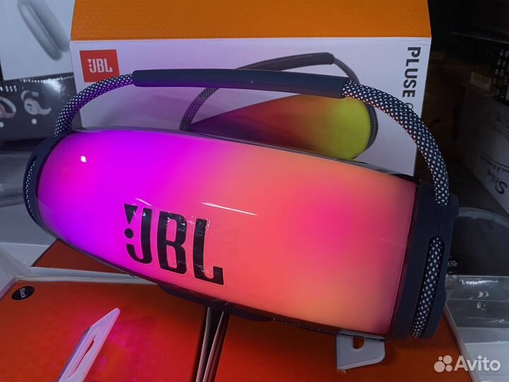 Колонка jbl pulse 6