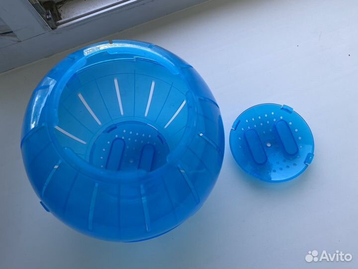 Колесо для хомяка