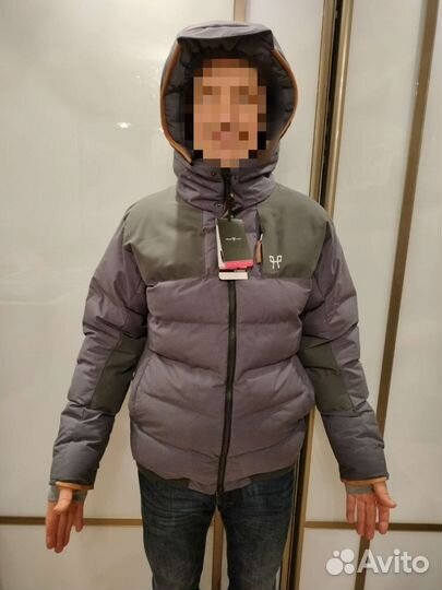 Куртка мужская для верховой езды horse pilot