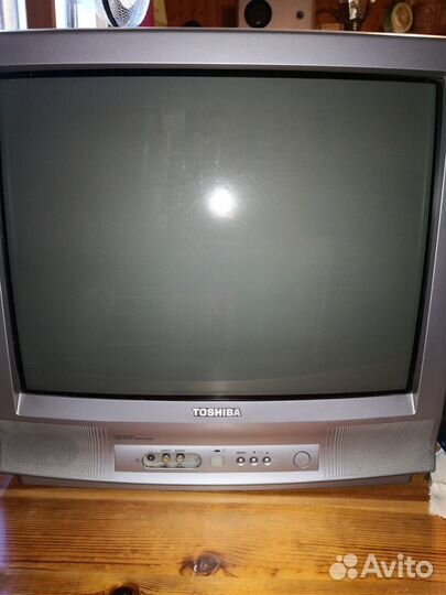 Телевизор бу ЭЛТ Toshiba 21CS1R