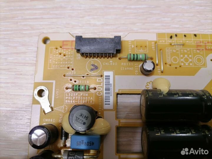 Блок питания BN44-00801A