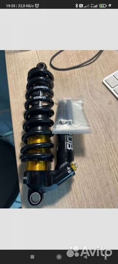 DH Gt fury elite 2015 дербан/обмен