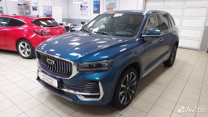 Geely Monjaro 2.0 AT, 2024, 4 000 км