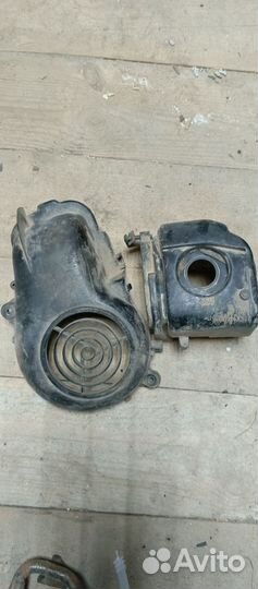 Запчасти Yamaha Jog 3KJ