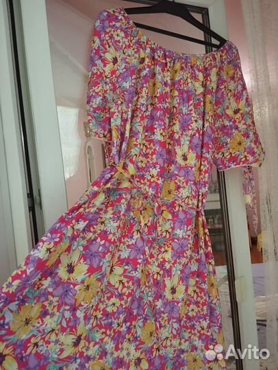Платье женское 50 52