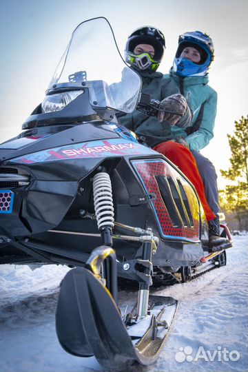 Прокат квадроциклов и снегоходов