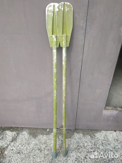 Весла для лодки