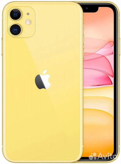 iPhone 11, 128 ГБ