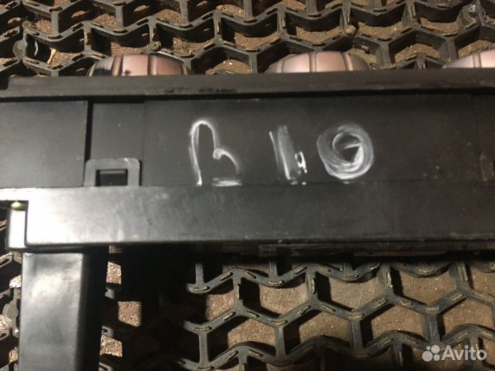 Блок управления климатом Nissan Almera Classic