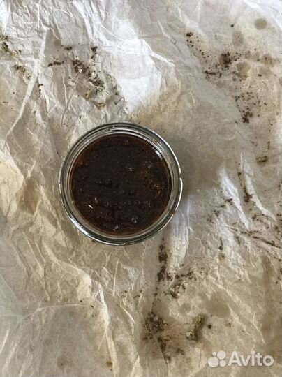 Скраб для тела ручной работы