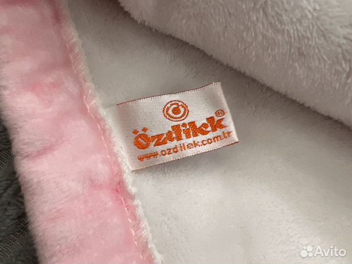 Детское одеяло