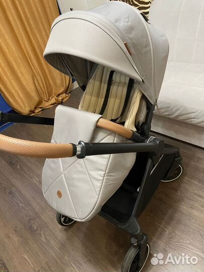 Коляска прогулочная детская Happy Baby Celine