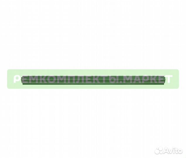 Порог Toyota Land Cruiser 100 для кузовного ремонта правый