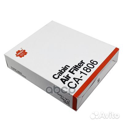 Фильтр салона;renault logan 1.6 2007 - / LADA L