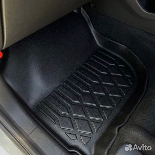 Коврики в салон Vezel