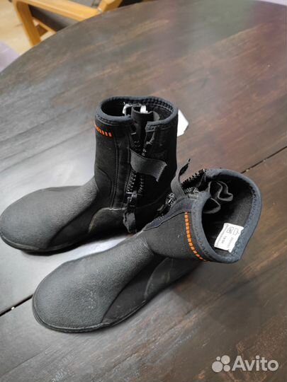 Неопреновые боты