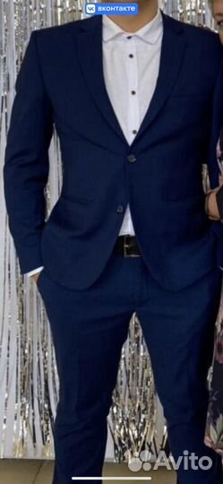 Костюм двойка мужской