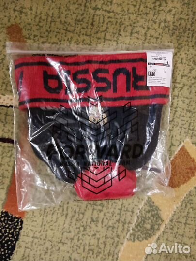 Шапка форвард