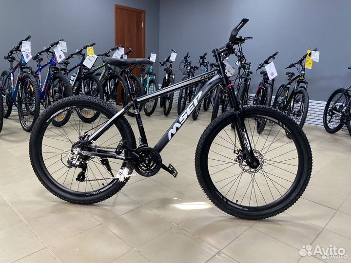 Велосипед скоростной