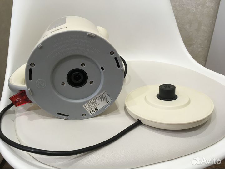 Чайник электрический Bosch