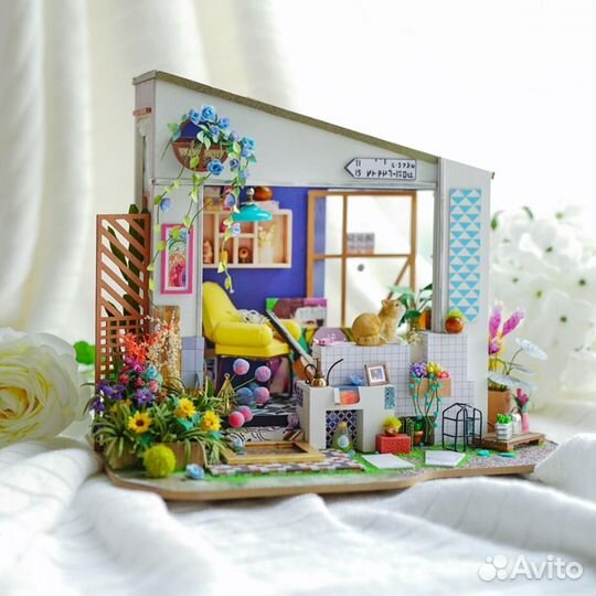 Крыльцо Lily'S Porch (Rolife)