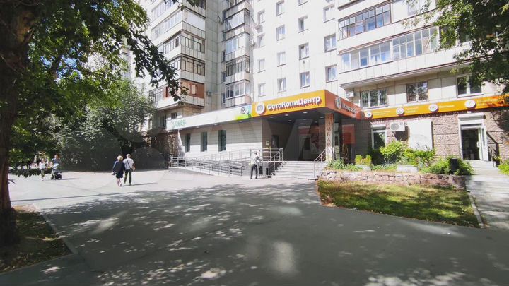 Помещение свободного назначения, 88 м²