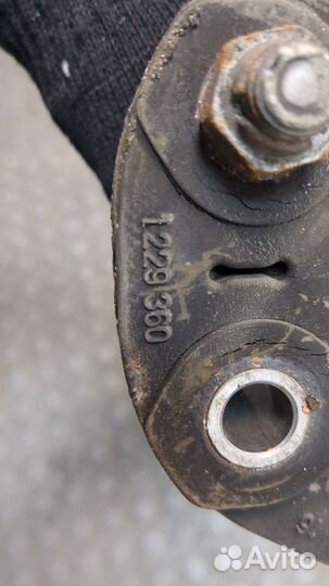 Кардан BMW X6 E71, 2010