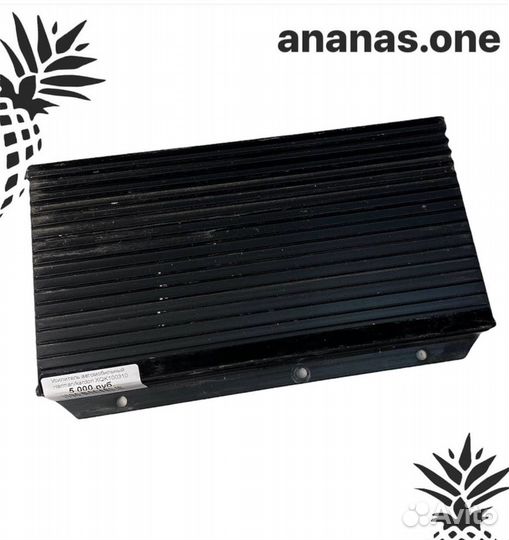 Усилитель автомобильный Harman/kardon XQK100310