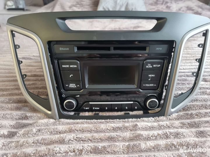 Автомагнитола бу