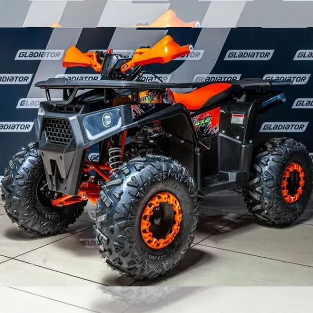 Gladiator G125, 2026