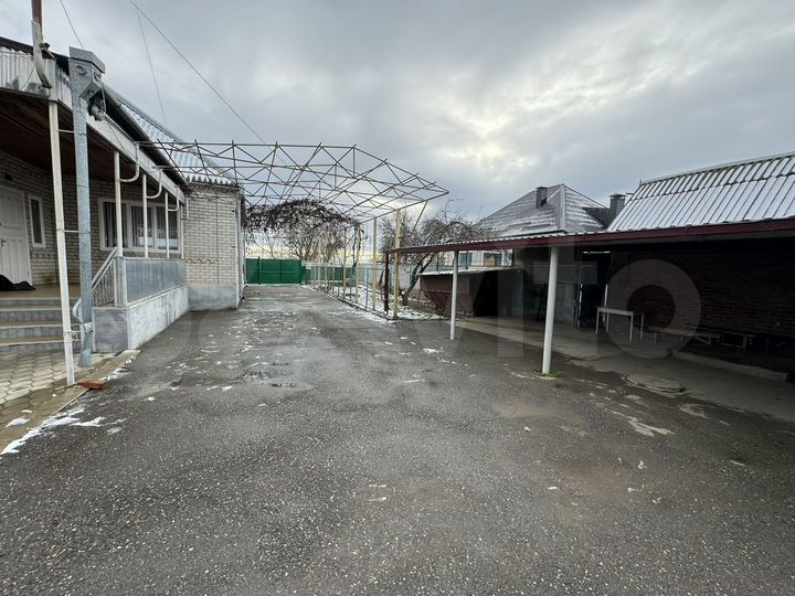 Дом 166,8 м² на участке 15 сот.