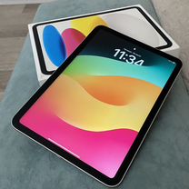 Apple iPad 10,9" (2022) Wi-Fi, 64GB, серебро