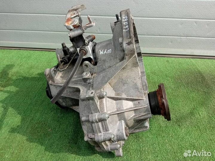 МКПП Skoda Octavia A5 (1Z) (2004-2013)