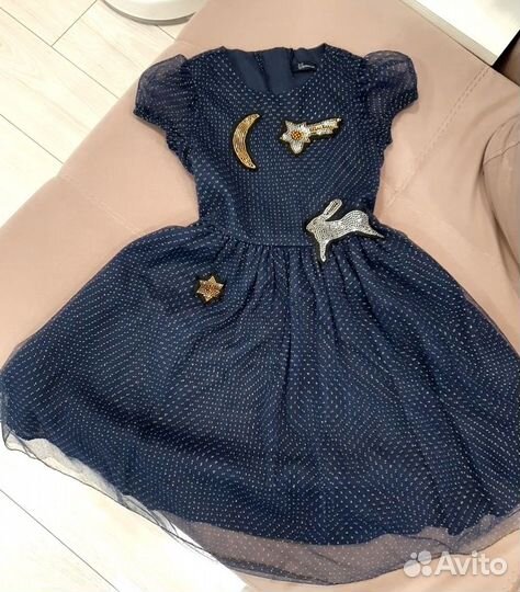 Платье карамелли 122