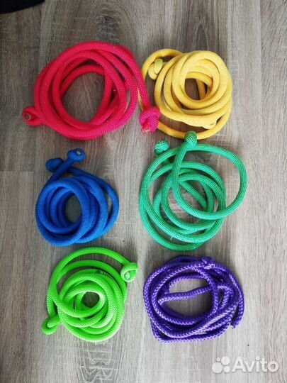 Скакалка для художественной гимнастики