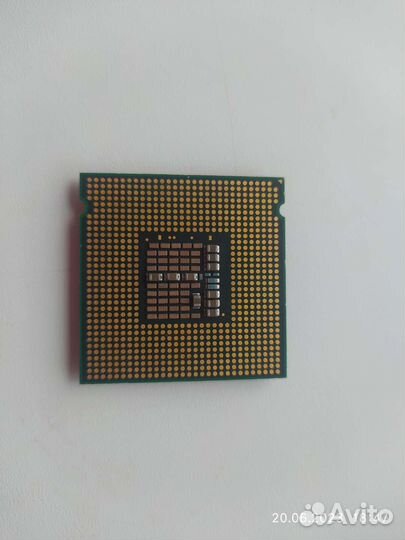 Процессор intel core 2 quad q6600