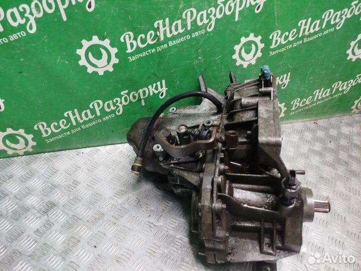 Коробка передач МКПП Renault Logan 1