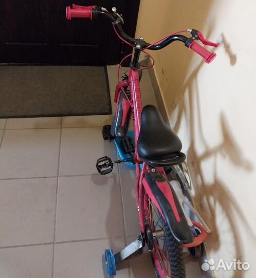 Велосипед детский