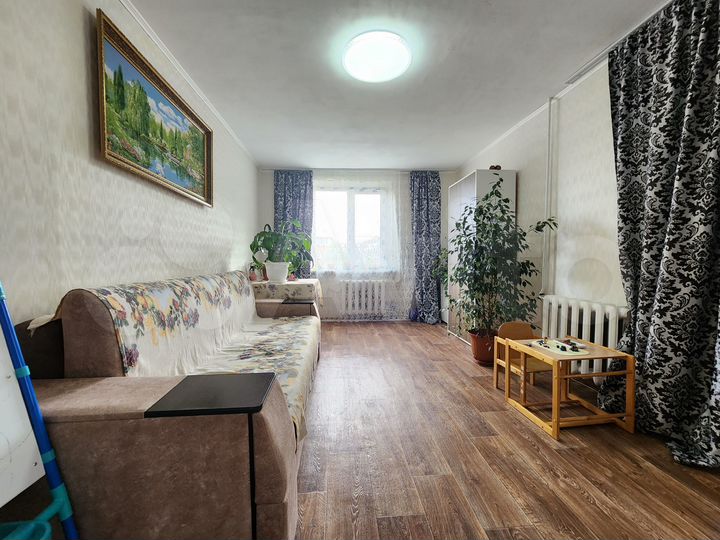 4-к. квартира, 87,8 м², 2/3 эт.