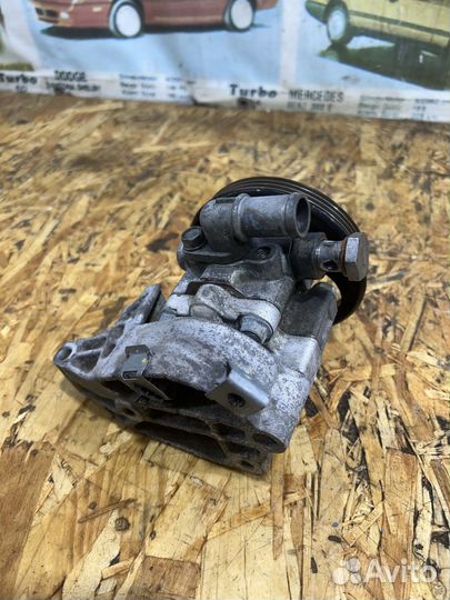 Насос гур Шевроле Круз