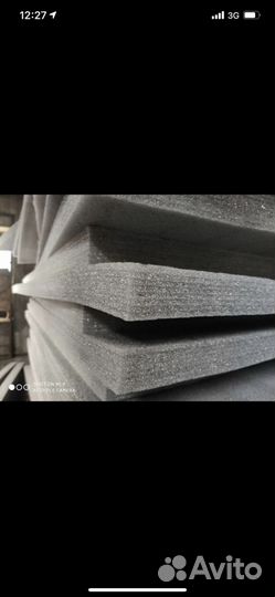 Мат спортивный