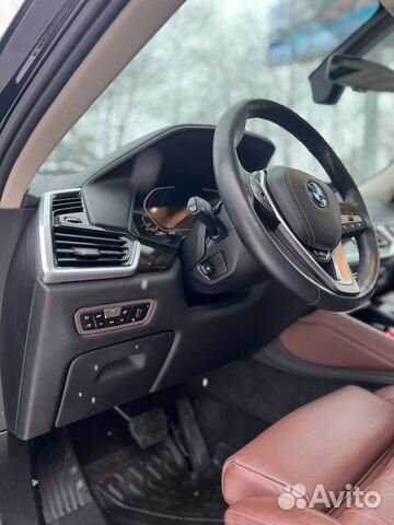 BMW X6 3.0 AT, 2020, 39 000 км объявление продам