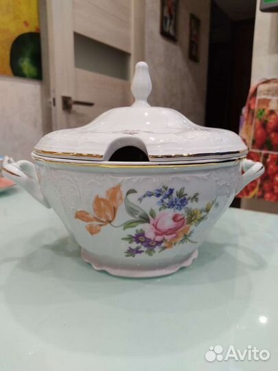 Фарфоровая посуда