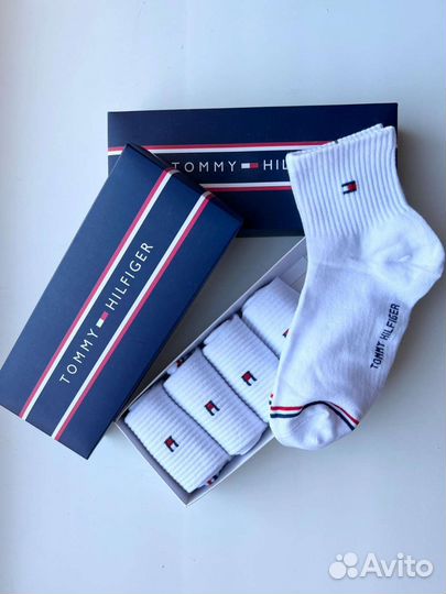 Носки Tommy Hilfiger