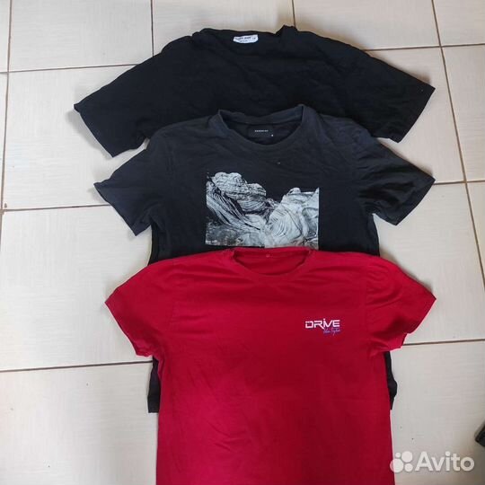 Пакет вещей мужские 46 48размер