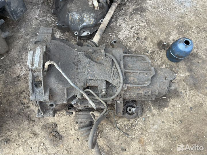 Ауди 80 коробка передач 5МКПП 1.8л AKM