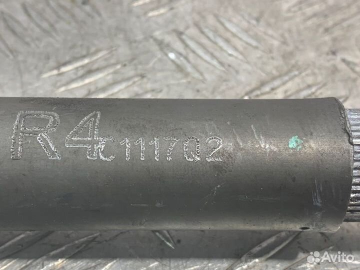 Карданчик рулевой Zafira B Z18XER