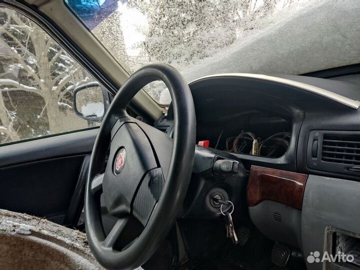 Руль рестайлинг газ 31105 волга