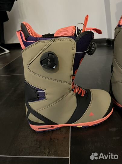 Сноубордические ботинки burton photon boa